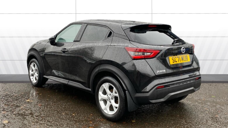 Nissan Juke 1.0 DiG-T 114 N-Connecta 5dr Petrol Hatchback
